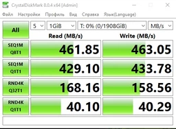Внешний карман Asus TUF Gaming A1 M.2 SSD NVME Enclosure USB 3.2 Type-C (ESD-T1A/BLK/G/AS) фото от покупателей 19