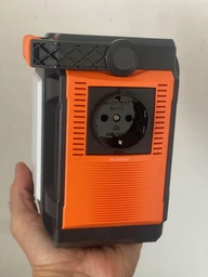Зарядна станція FlashFish A-201 Power Station 200W (48000 mAh) фото от покупателей 13