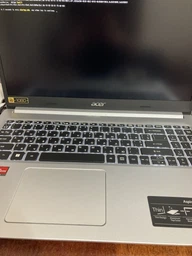Ноутбук Acer Aspire 5 A515-45G-R9ML (NX.A8CEU.00N) Pure Silver / AMD Ryzen 5 5500U / RAM 8 ГБ / SSD 512 ГБ / AMD Radeon RX 640 фото от покупателей 6