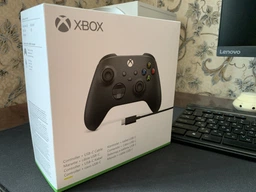 Беспроводной геймпад Microsoft Xbox Wireless Controller + USB Type-C кабель (1V8-00002) фото от покупателей 15
