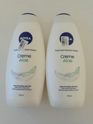 Гель-уход для душа NIVEA Крем и алоэ 750 мл (4006000009315/4005900648181) фото от покупателей 2