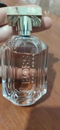 Тестер парфюмированная вода для женщин Hugo Boss The Scent For Her 50 мл (2000220007672) фото от покупателей 3
