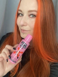 Тинт-краска для волос Crazy Color by Renbow Semi Permanent Color №68 лайм 100 мл (5060148610900) фото от покупателей 17