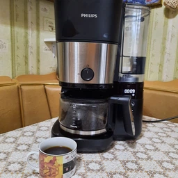 Кофеварка капельная PHILIPS All-in-1 Brew HD7900/50 фото от покупателей 10