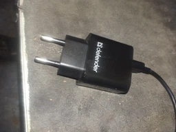Мережевий зарядний пристрій Defender UPC-21 2xUSB, 5V/2.1А з кабелем micro-USB (83581)