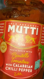 Томатний соус Mutti з перцем чилі 400 г (8005110518003) фото від покупців 1