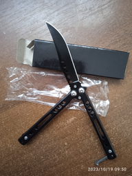 нож складной Gradient A1014 (t6720) фото от покупателей 3