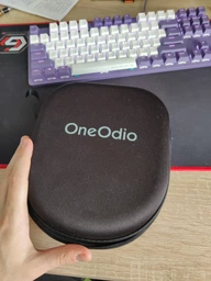 Навушники Oneodio a10 black фото від покупців 1
