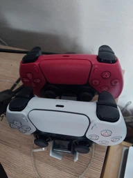Sony DualSense (White) + Зарядная станция Sony DualSense Charging Station