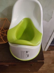 Дитячий горщик Ikea Lockig (40591581) фото від покупців 6