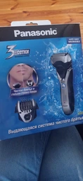 Электробритва Panasonic ES-RT77 (ES-RT77-S520) фото от покупателей 15