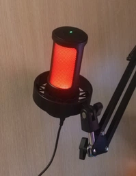 Настільний тримач для мікрофона стійка-пантограф Bodasan Sound (hbs-1)