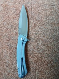 Нож Adimanti by Ganzo (SKIMEN design) Черный (Skimen-BK) фото от покупателей 1