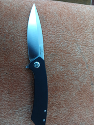 Нож Adimanti by Ganzo (SKIMEN design) Черный (Skimen-BK) фото от покупателей 1