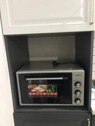 Електропіч Ardesto MEO-S40FGG фото від покупців 7