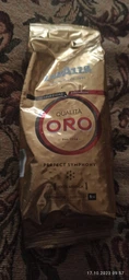 Кава зернова Lavazza Qualita Oro 500г фото від покупців 1