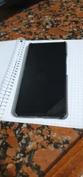 Тканевый чехол для Google Pixel 6a (темно-синий) фото от покупателей 3
