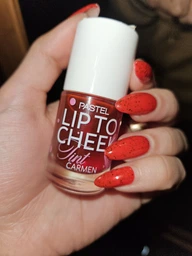 Тінт для губ та щік Pastel Lip Cheek тон 02 LOLITA 9,6 мл(8690644141027)