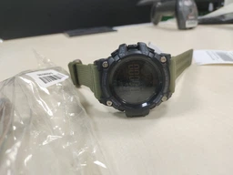 Спортивные часы мужские SKMEI влагозащита 5атм 1384 Green фото от покупателей 9