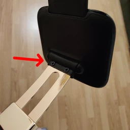 Держатель для телефона Essager Knight Foldable Desk Mobile Phone Holder Stand White (EZJZM-QS02) фото от покупателей 2