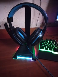 Наушники Gemix W-360 Black-Blue