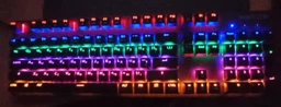Клавиатура механическая HATOR Starfall Rainbow Origin Red (HTK-608) фото от покупателей 11