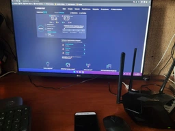Маршрутизатор Mercusys MR80X WiFi6/ AX3000/ 1 Гбит/с фото от покупателей 11