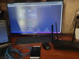 Маршрутизатор Mercusys MR80X WiFi6/ AX3000/ 1 Гбит/с фото от покупателей 10