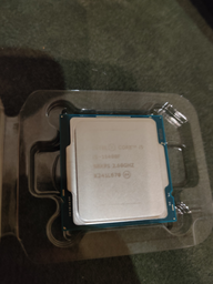 Процессор Intel Core i5-11400F 2.6GHz/12MB (BX8070811400F) s1200 BOX фото от покупателей 4
