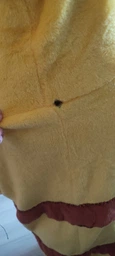 Кигуруми для девочки пижама детская и подростковая Kigurumi Пикачу Покемон Желтый 145-155 см. (2010) фото от покупателей 9