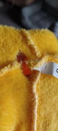 Кигуруми для девочки пижама детская и подростковая Kigurumi Пикачу Покемон Желтый 145-155 см. (2010) фото от покупателей 7