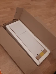 Полки навесные полки настенные Moreli GT-0027 в комплекте 3шт Дуб Сонома фото от покупателей 5