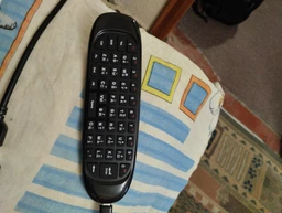 Пульт дистанційного керування G10S Air mouse USB 2.4G (гіроскоп + мікрофон) фото от покупателей 4