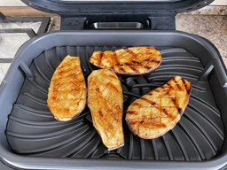 Гриль Ninja Foodi MAX Health MultiGrill & Air Fryer AG551EU фото від покупців 18