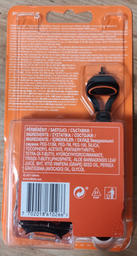 Станок для гоління чоловічий (Бритва) Gillette Fusion5 з 2 змінними картриджами (7702018866946) фото від покупців 9