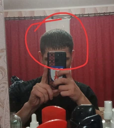 Шампунь для мужчин Barbers Original для ежедневного использования, 1000 мл (734985) фото от покупателей 17