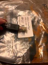 Кабель PowerPlant USB 2.0 AM – BM 3 м One ferrite (KD00AS1221) фото от покупателей 5