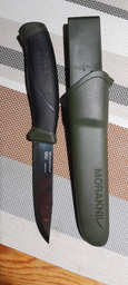 Нож Morakniv Companion MG фото от покупателей 2