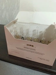 Лосьон против выпадения волос Inebrya Energy Lotion Intensive Effect 10 мл x 12 ампул (8008277263915) фото от покупателей 1