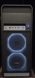 Вентилятор Vinga LED fan-02 White фото от покупателей 6