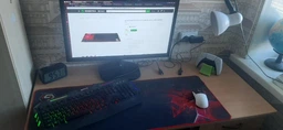 Ігрова поверхня Gembird MP-GAMEPRO-M фото від покупців 13