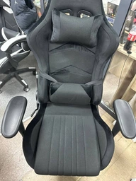 Крісло ігрове GT Racer X-2534-F Black (X-2534-F Fabric Black)