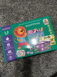 Настільна гра Vladi Toys Граємо в магазин, (VT2312-06)
