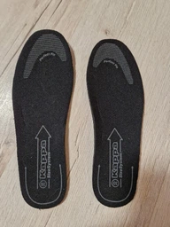 Детские зимние ботинки для мальчика Kappa Shab Fur K 260991K-1111 28 Черные (4066585088433)