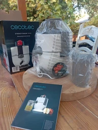 Соковыжималка Cecotec Strong Titanium 19000 CCTC-04080 (8435484040808) фото от покупателей 6