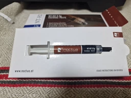 Термопаста Noctua NT-H2 фото от покупателей 11
