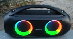 Акустична система Real-El X-745 Black (EL121600012) фото від покупців 3
