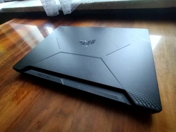 Ноутбук ASUS TUF Gaming F15 FX506HF-HN038 (90NR0HB4-M00520) Graphite Black / 15.6" IPS Full HD 144 Гц / Intel Core i5-11400H / RAM 16 ГБ / SSD 512 ГБ / nVidia GeForce RTX 2050 + Рюкзак ASUS TUF Gaming backpack