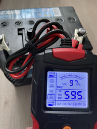 Автомобильный аккумулятор Exide EFB 6СТ-60 (EL604) 60 Ач (-/+) Asia 520 А (EL604) фото от покупателей 2