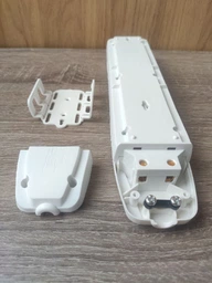 Колодка Quantum Bestline 5 постов без заземления 1 шт./уп. Белая (0746020702905) фото от покупателей 3